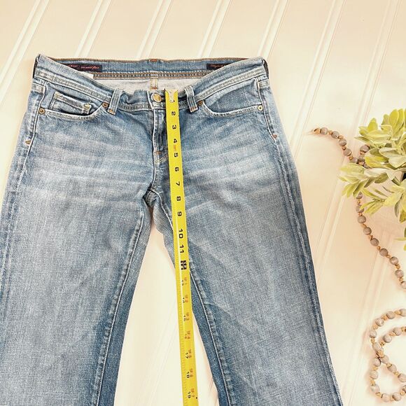 Citizens of Humanity Naomi Bootcut Jeans Size 30 – Style 065-011 - Picture 12 of 12
